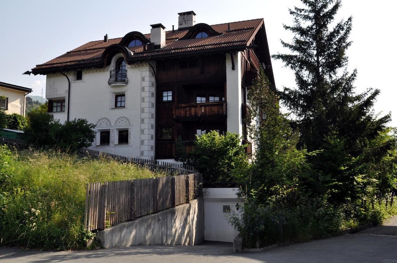 Chasa Sager 2 Apartment Scuol Exterior photo